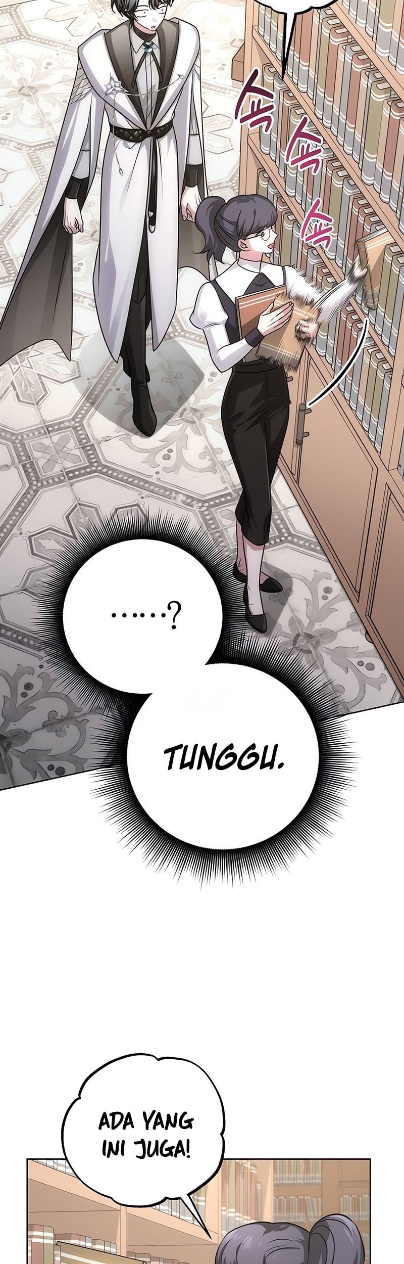 The Magic Tower’s Problem Child Bab 21 halaman 48