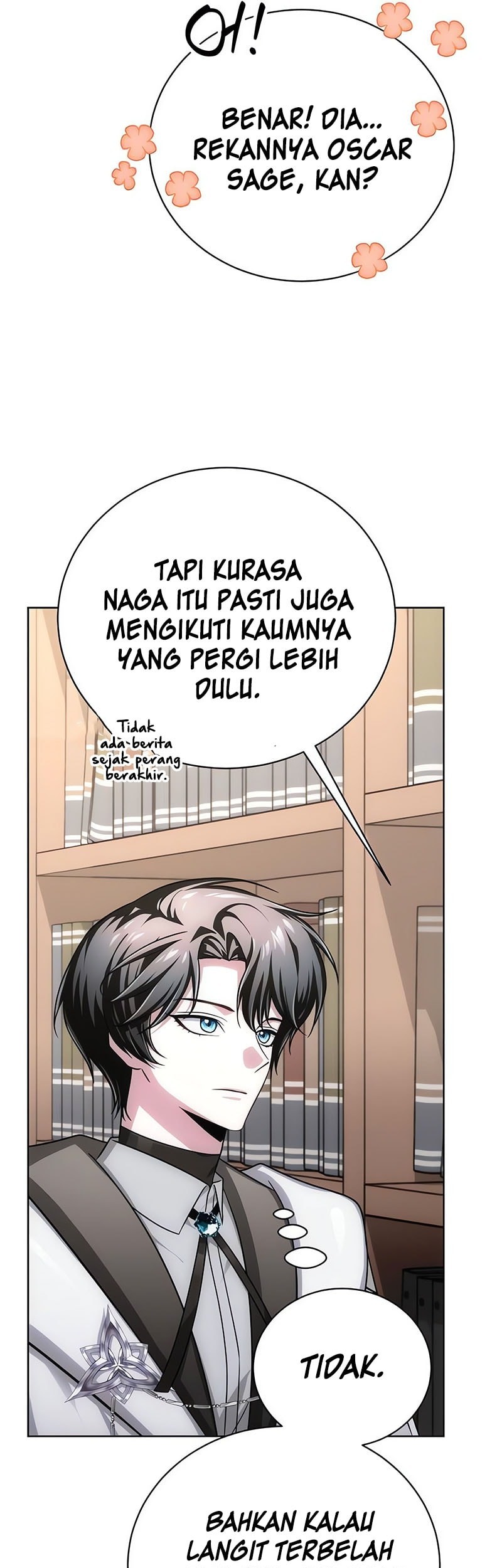 The Magic Tower’s Problem Child Bab 21 halaman 54