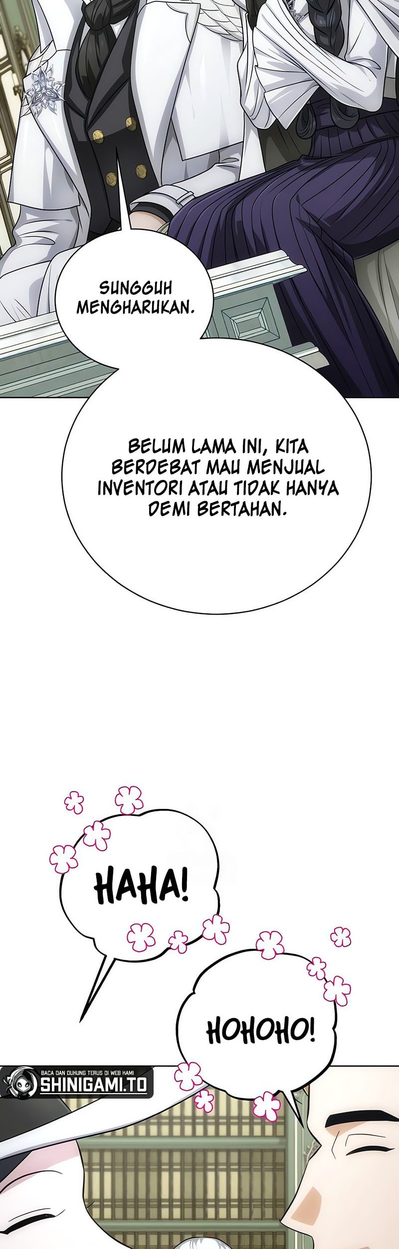 The Magic Tower’s Problem Child Bab 21 halaman 59