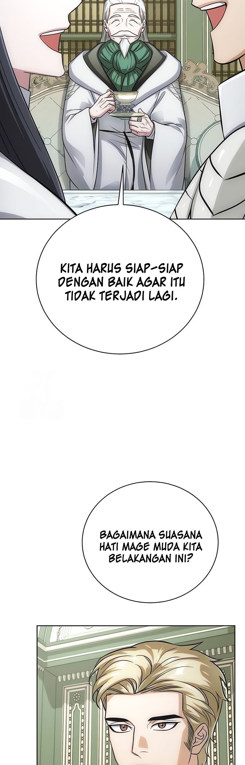 The Magic Tower’s Problem Child Bab 21 halaman 60