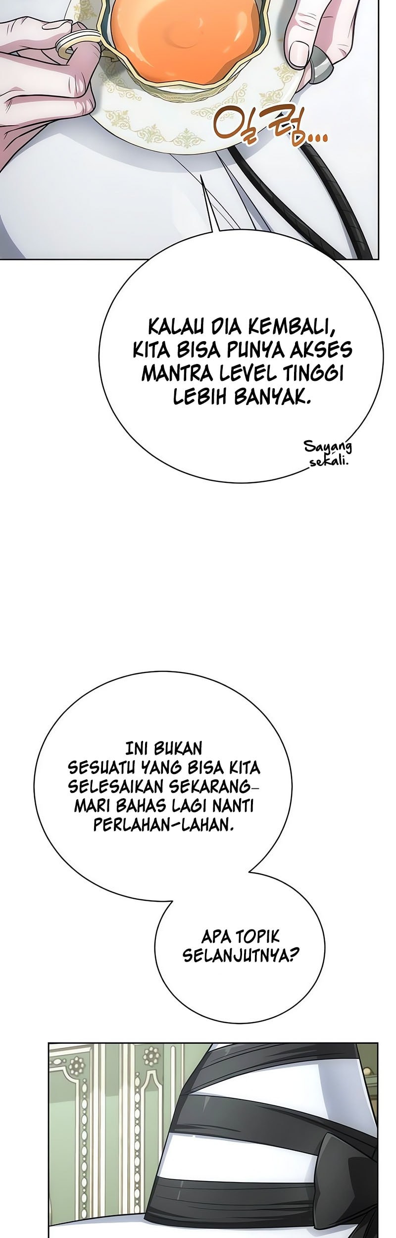 The Magic Tower’s Problem Child Bab 21 halaman 68