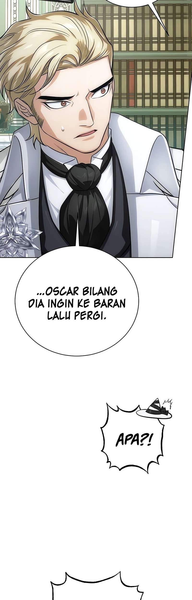 The Magic Tower’s Problem Child Bab 21 halaman 71