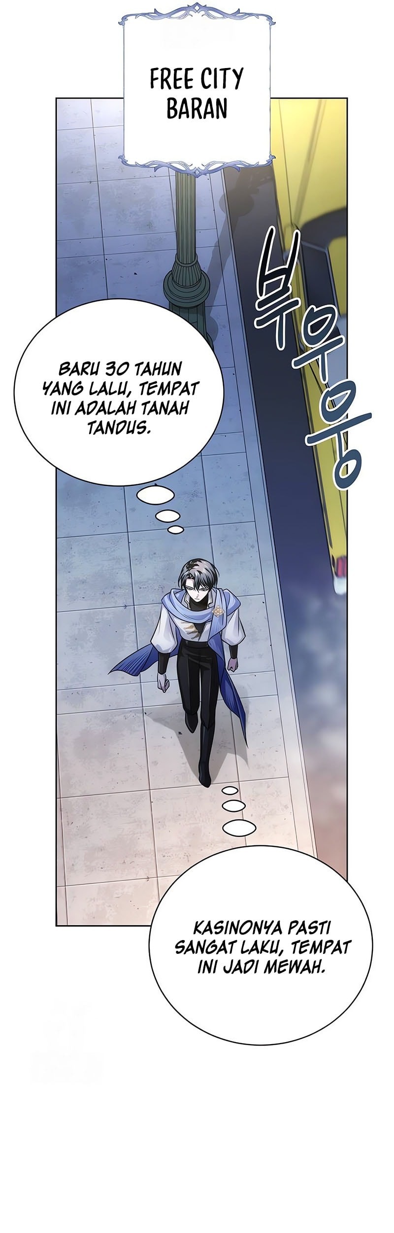 The Magic Tower’s Problem Child Bab 21 halaman 78
