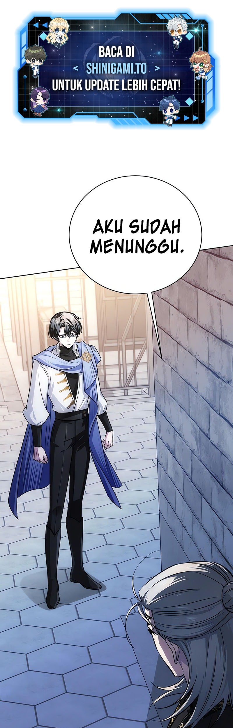 The Magic Tower’s Problem Child Bab 22 halaman 2