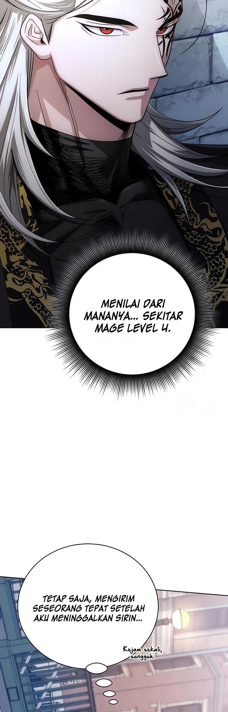 The Magic Tower’s Problem Child Bab 22 halaman 5