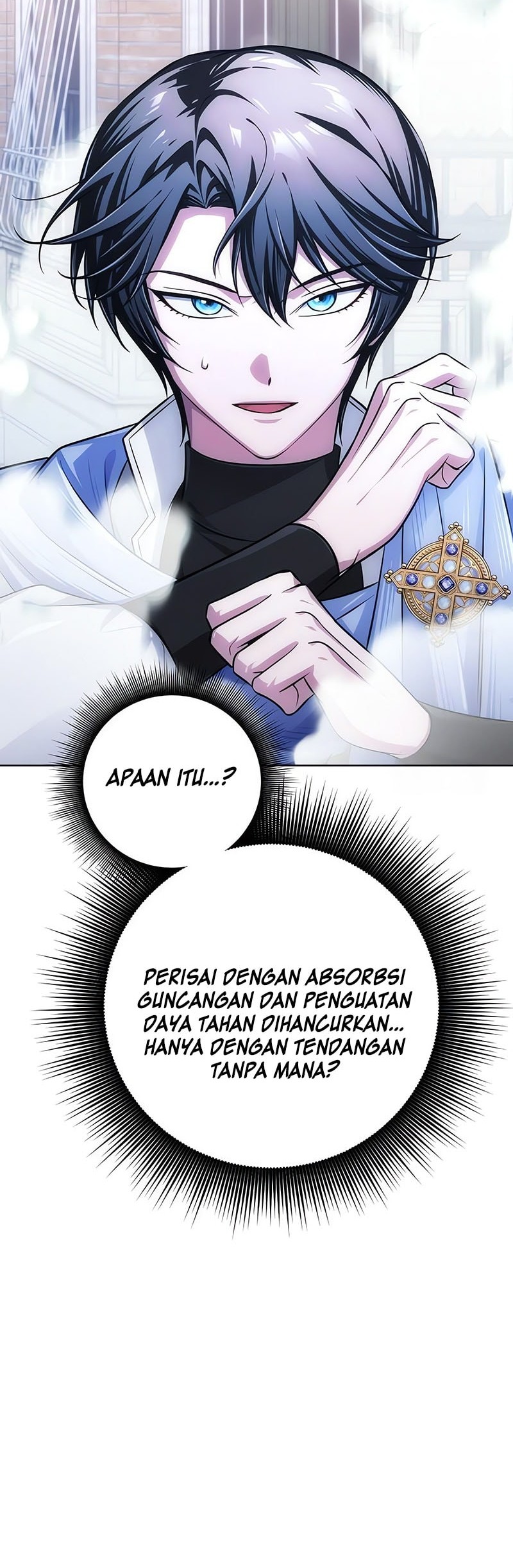 The Magic Tower’s Problem Child Bab 22 halaman 13