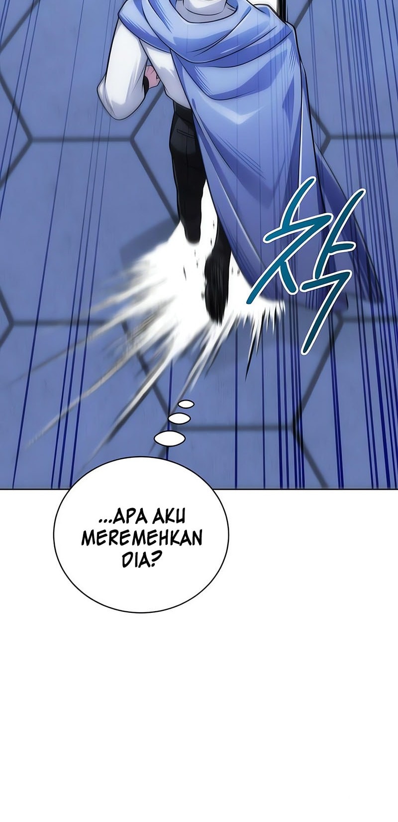 The Magic Tower’s Problem Child Bab 22 halaman 25