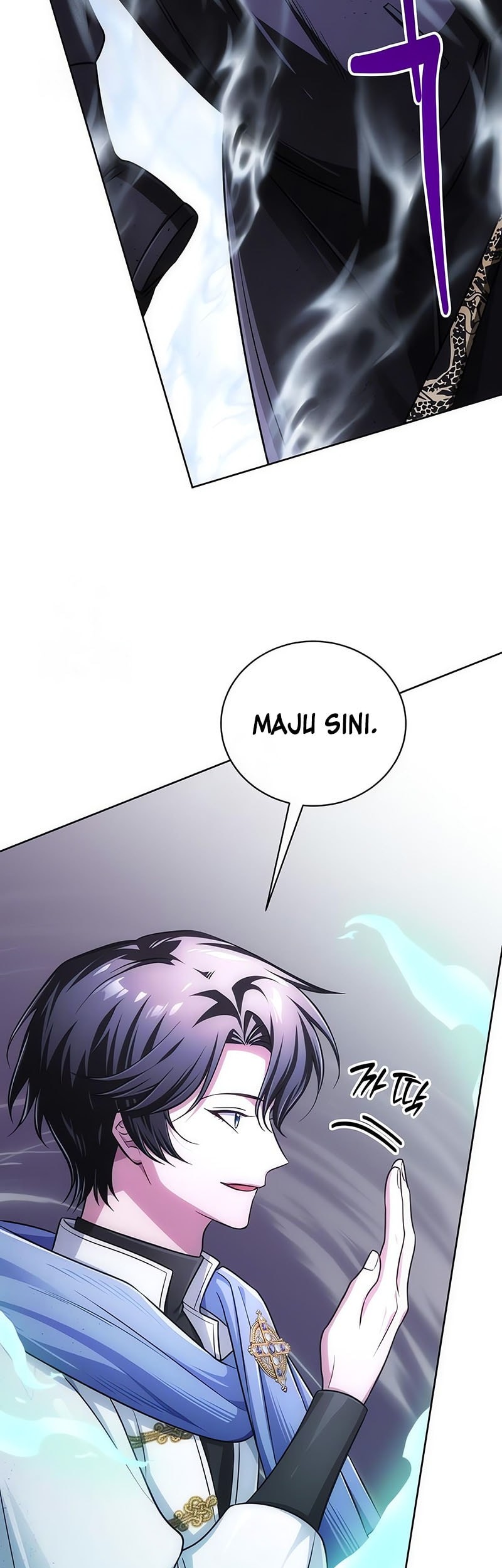 The Magic Tower’s Problem Child Bab 22 halaman 39