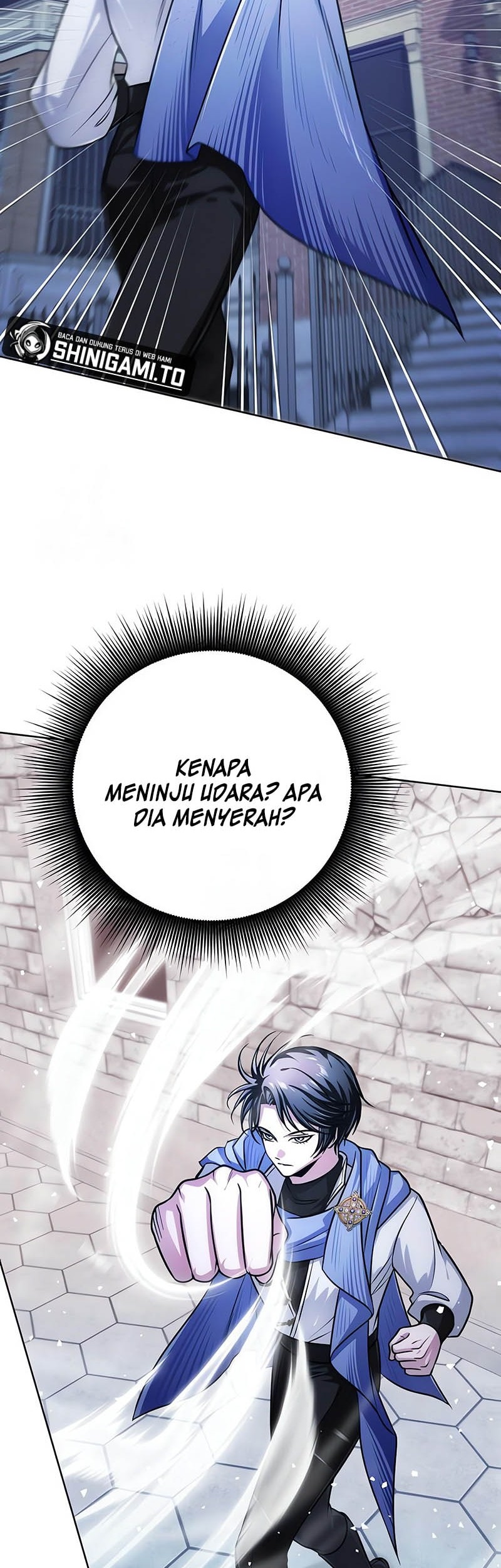 The Magic Tower’s Problem Child Bab 22 halaman 47