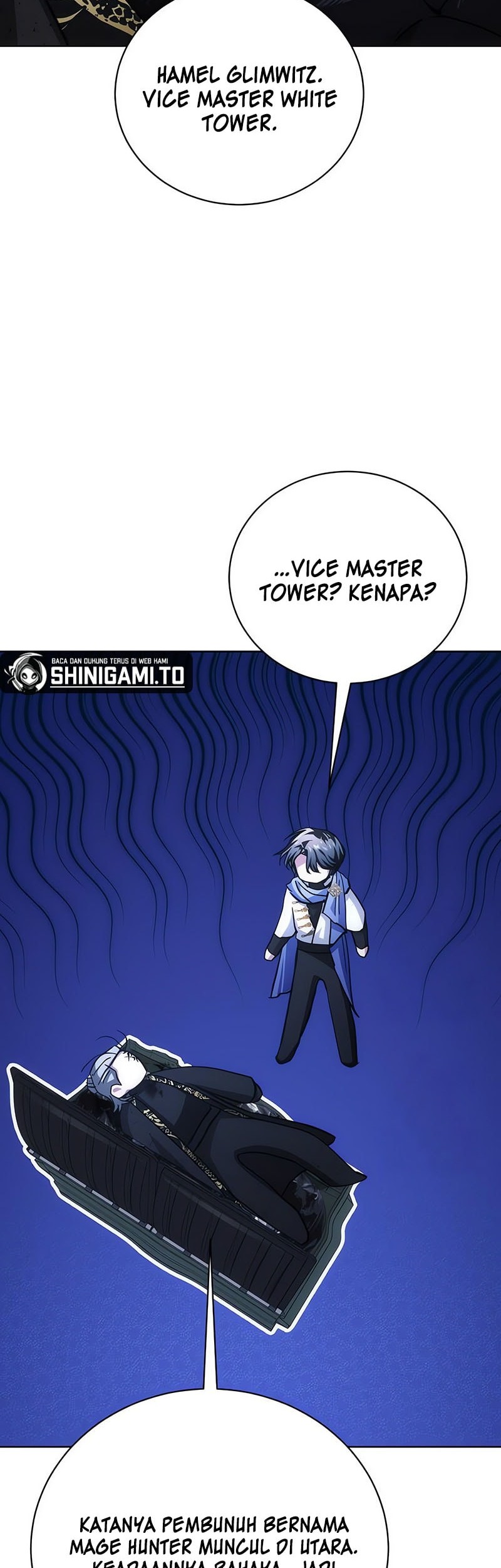 The Magic Tower’s Problem Child Bab 22 halaman 63