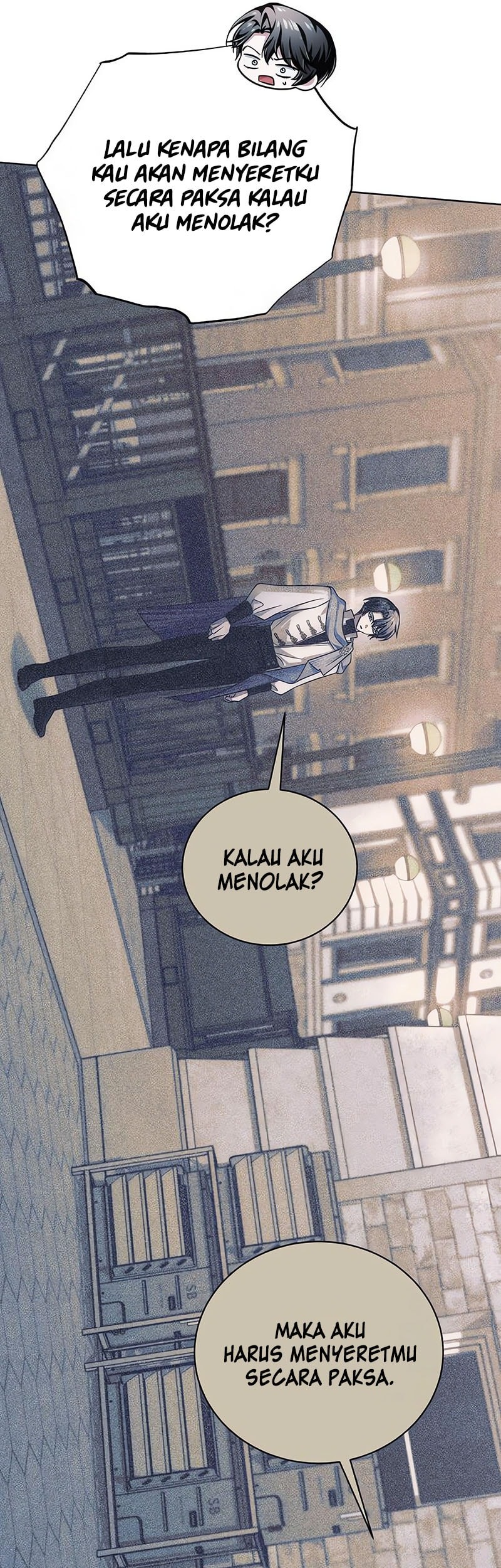 The Magic Tower’s Problem Child Bab 22 halaman 65