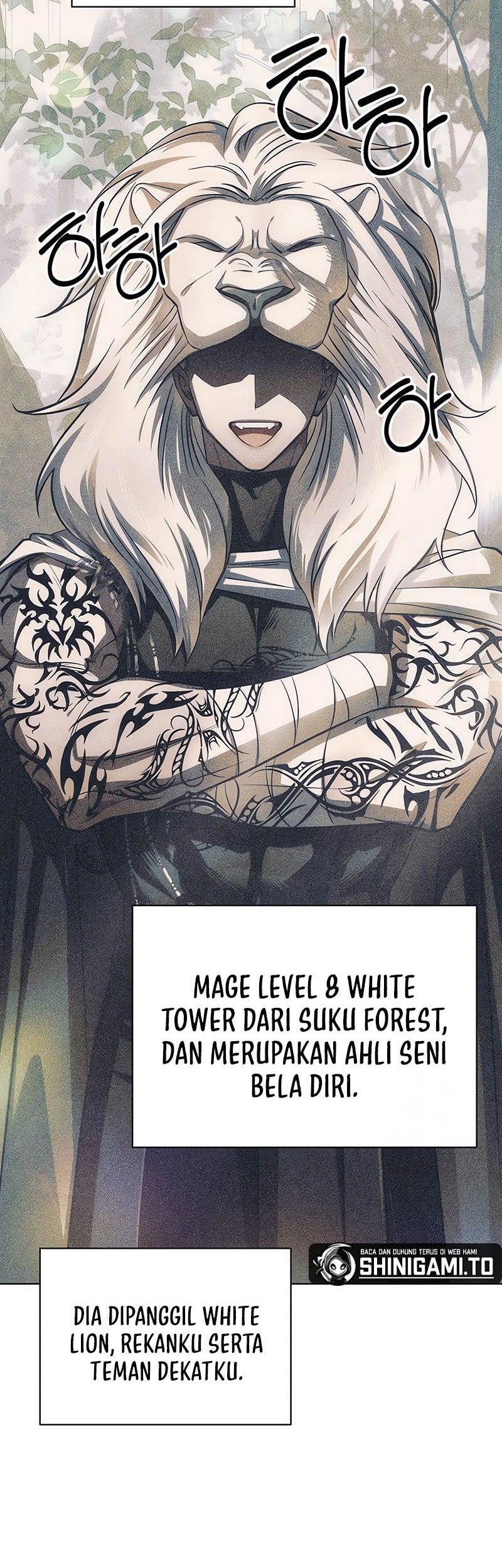 The Magic Tower’s Problem Child Bab 22 halaman 74