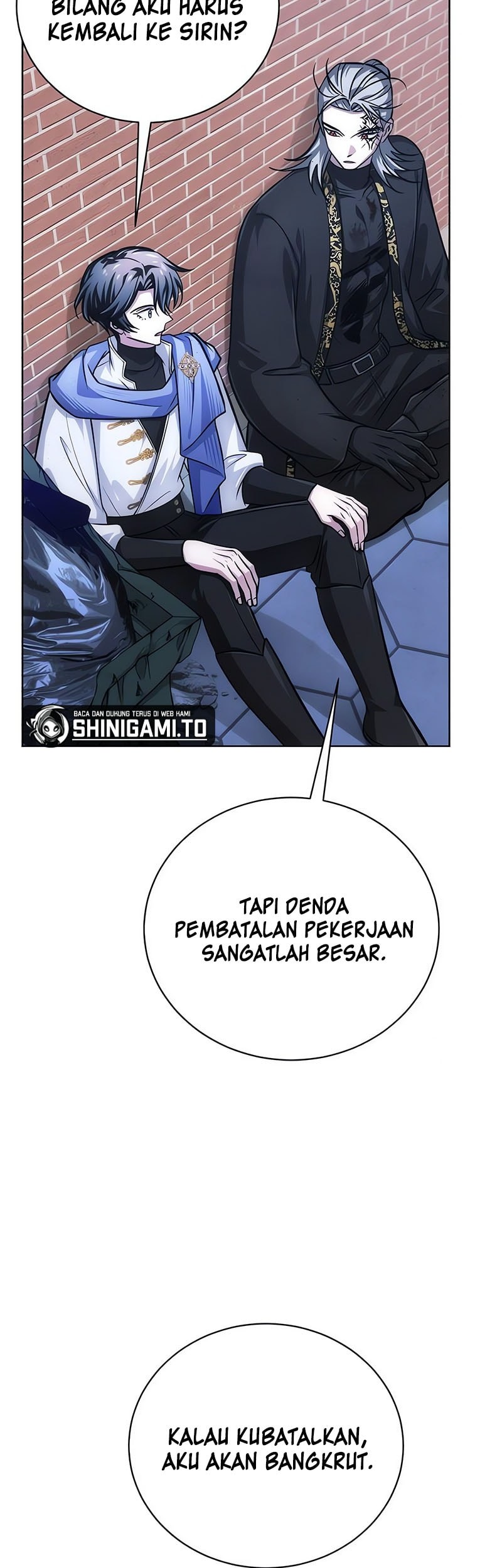 The Magic Tower’s Problem Child Bab 22 halaman 83