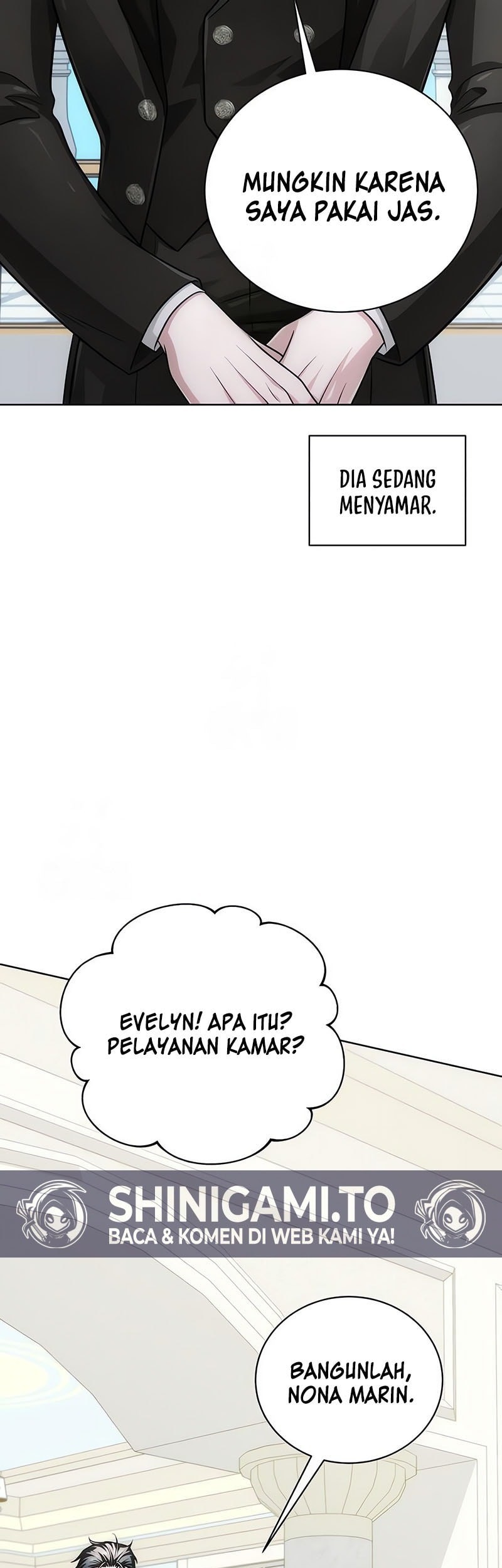 The Magic Tower’s Problem Child Bab 22 halaman 93