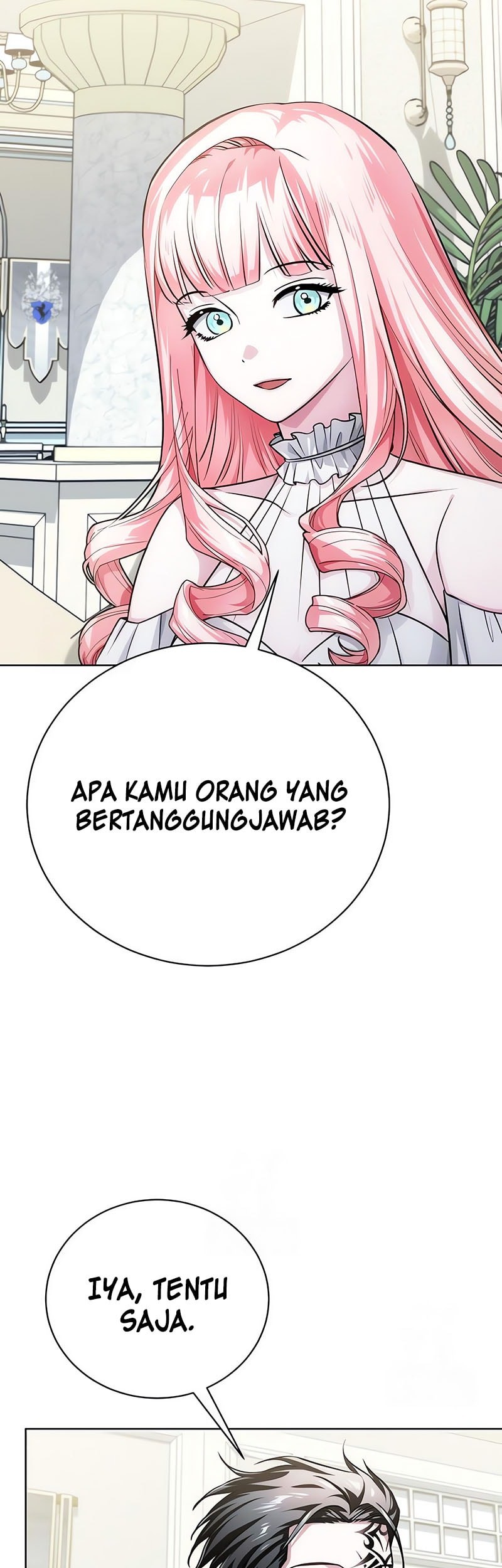 The Magic Tower’s Problem Child Bab 23 halaman 10