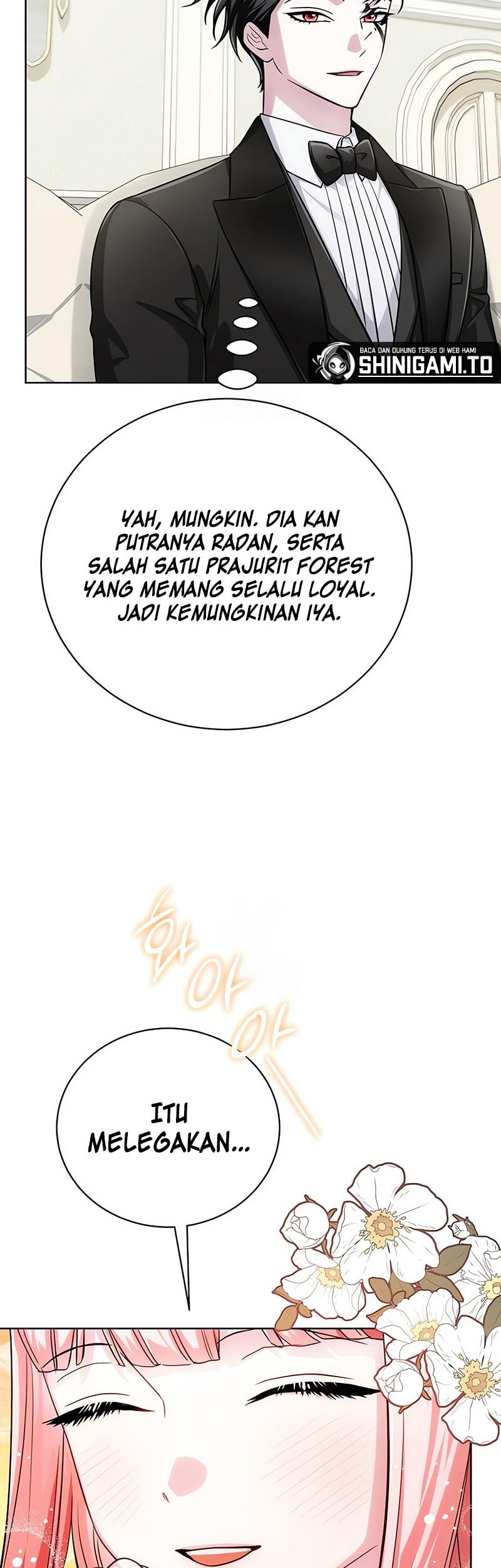 The Magic Tower’s Problem Child Bab 23 halaman 11