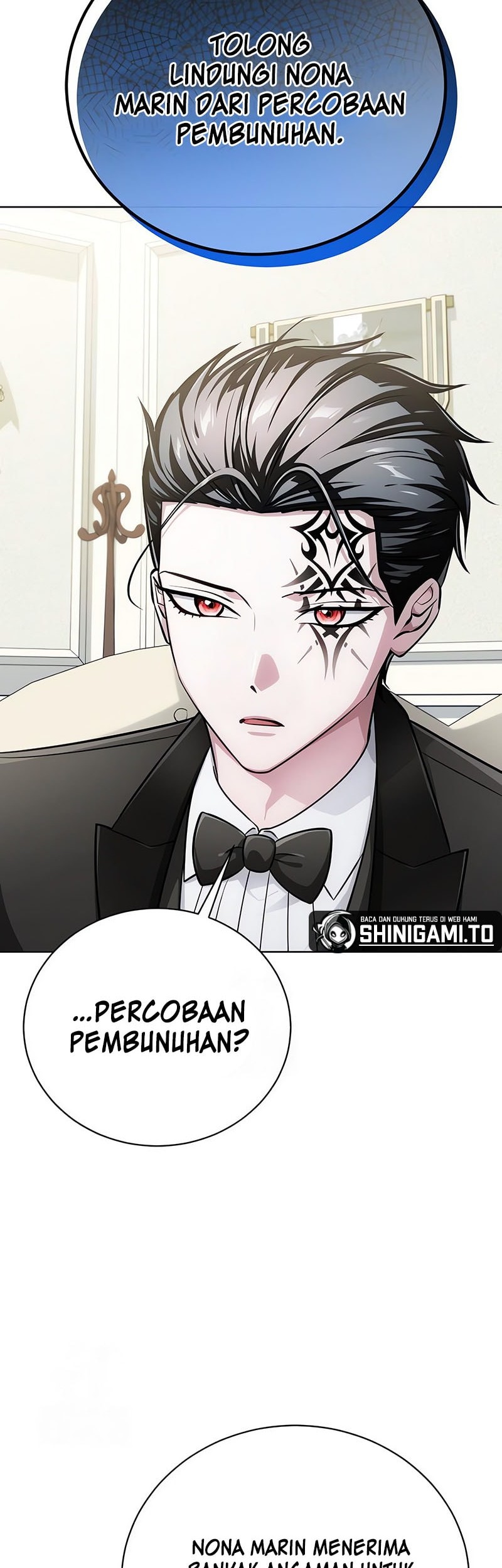 The Magic Tower’s Problem Child Bab 23 halaman 15