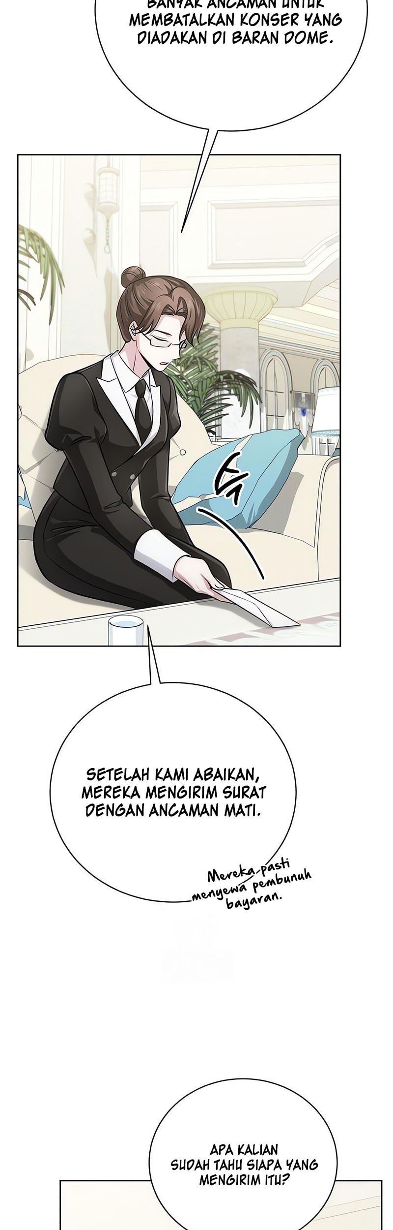 The Magic Tower’s Problem Child Bab 23 halaman 16