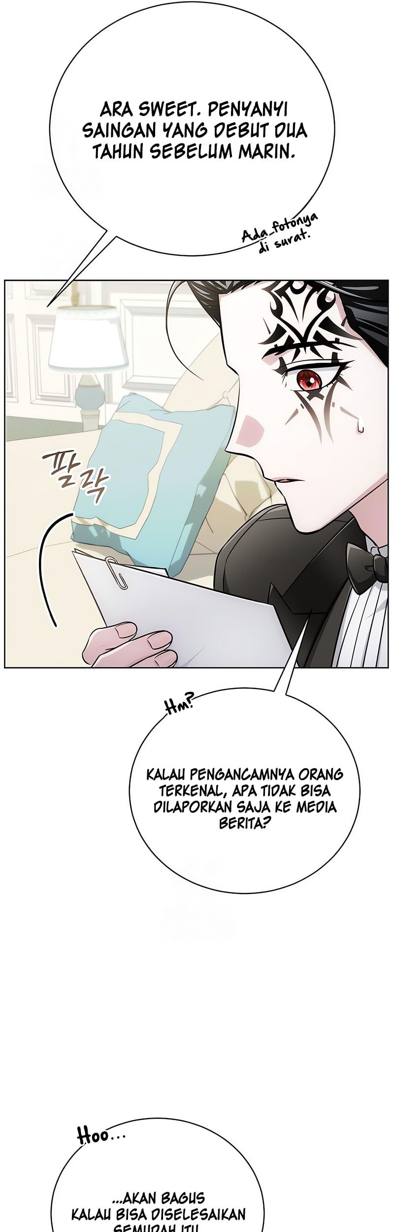 The Magic Tower’s Problem Child Bab 23 halaman 18