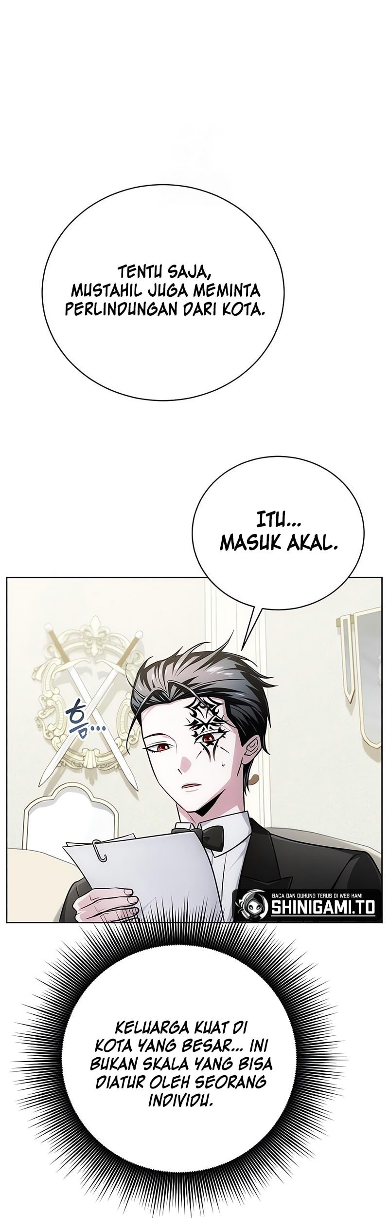 The Magic Tower’s Problem Child Bab 23 halaman 22