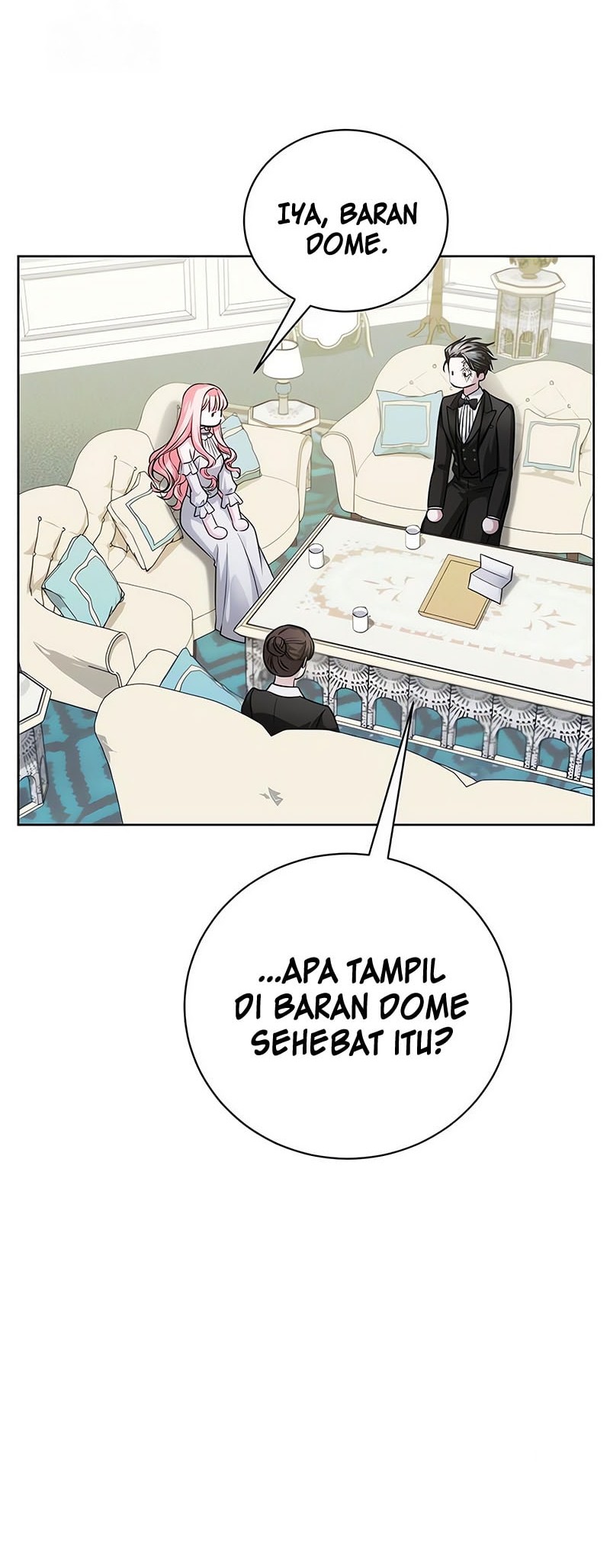 The Magic Tower’s Problem Child Bab 23 halaman 25