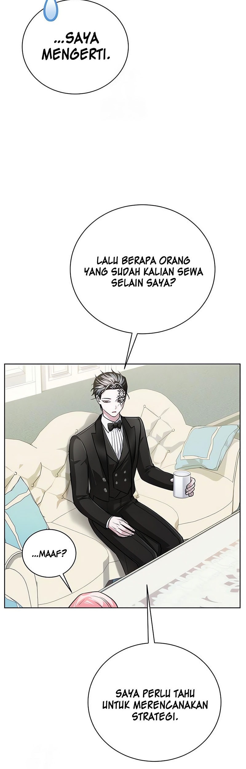 The Magic Tower’s Problem Child Bab 23 halaman 29