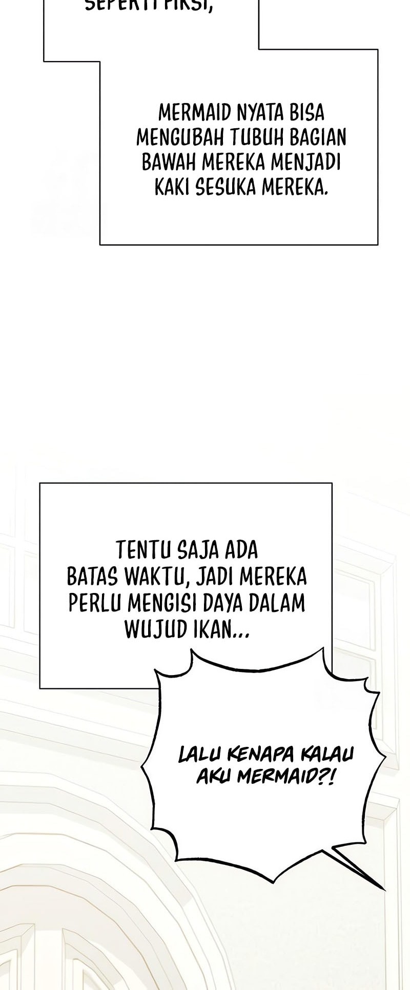 The Magic Tower’s Problem Child Bab 23 halaman 45