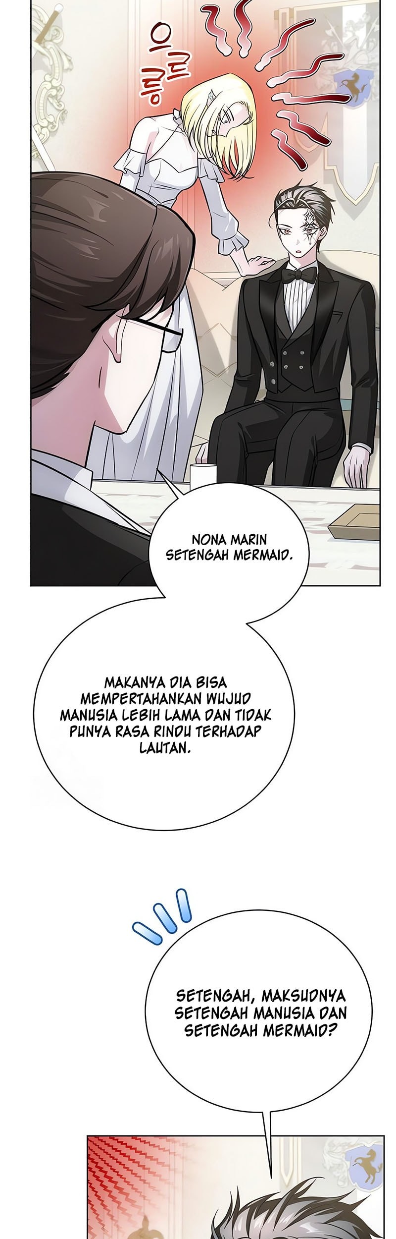 The Magic Tower’s Problem Child Bab 23 halaman 48
