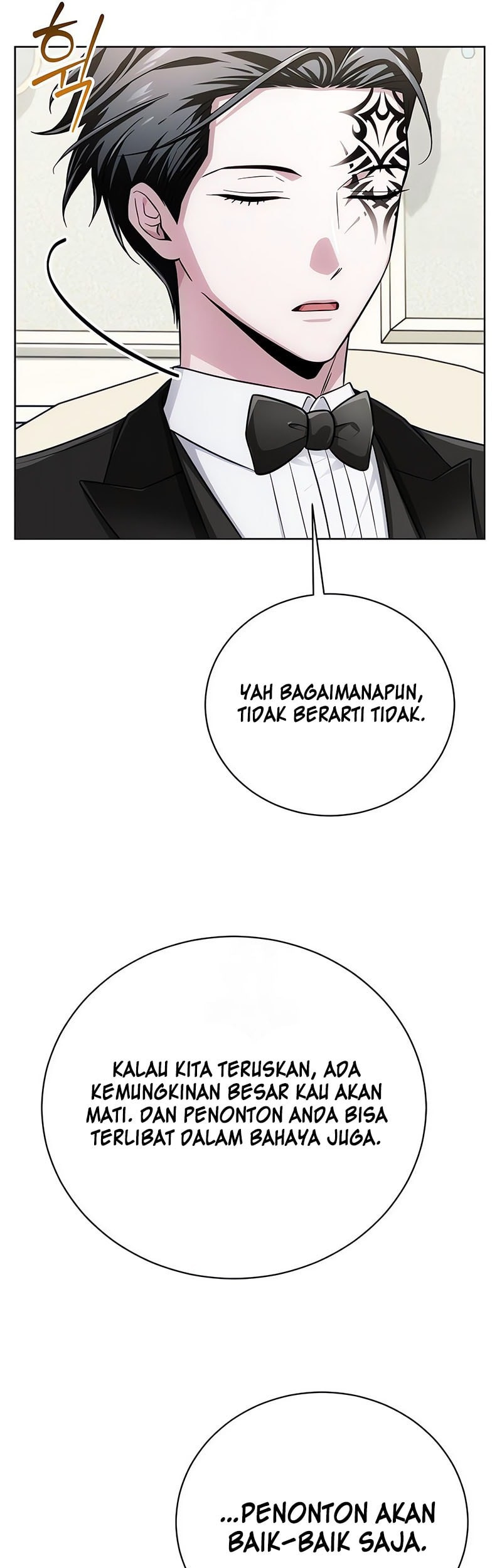 The Magic Tower’s Problem Child Bab 23 halaman 54