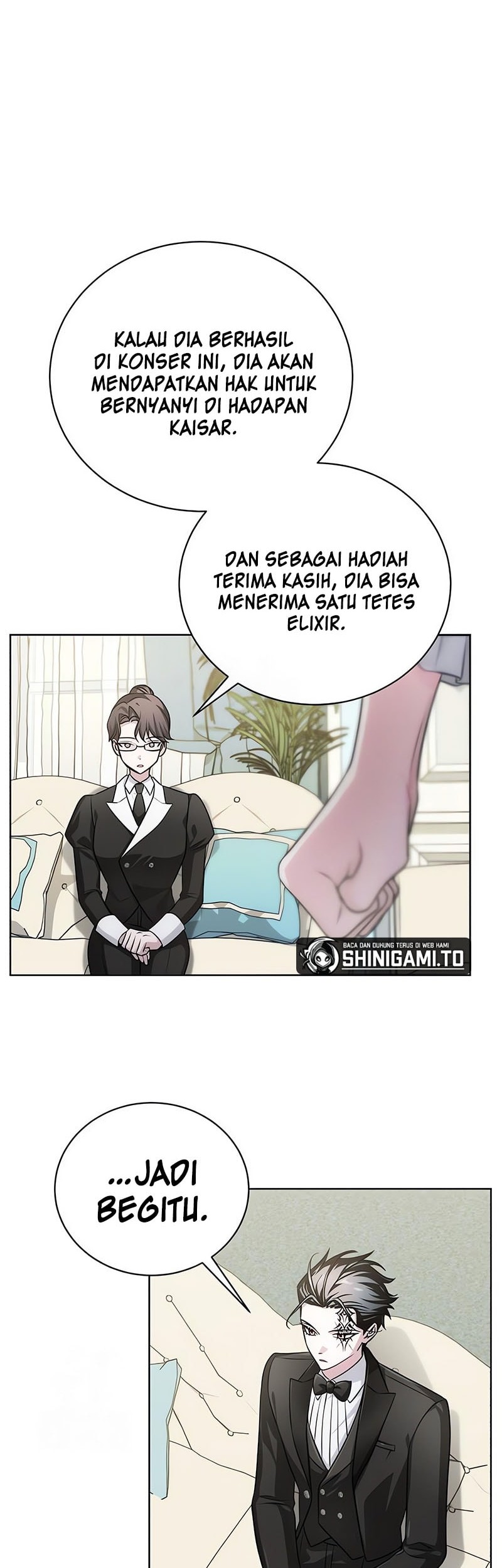 The Magic Tower’s Problem Child Bab 23 halaman 63