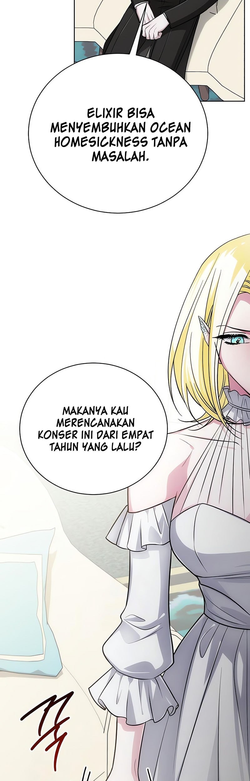The Magic Tower’s Problem Child Bab 23 halaman 64