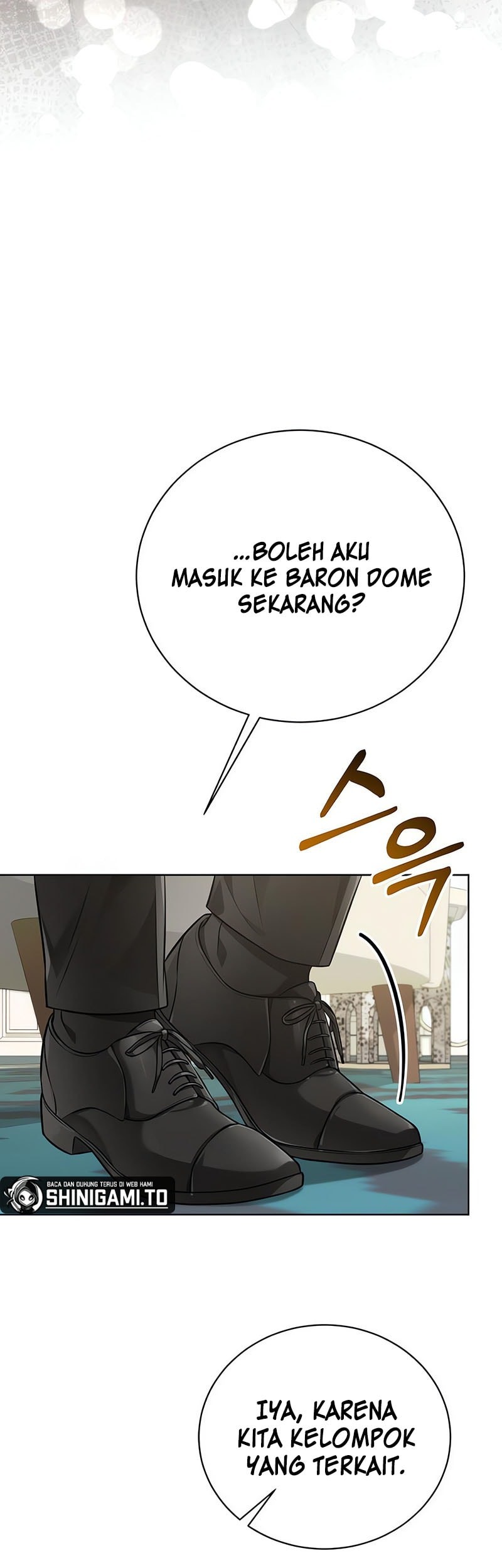The Magic Tower’s Problem Child Bab 23 halaman 70