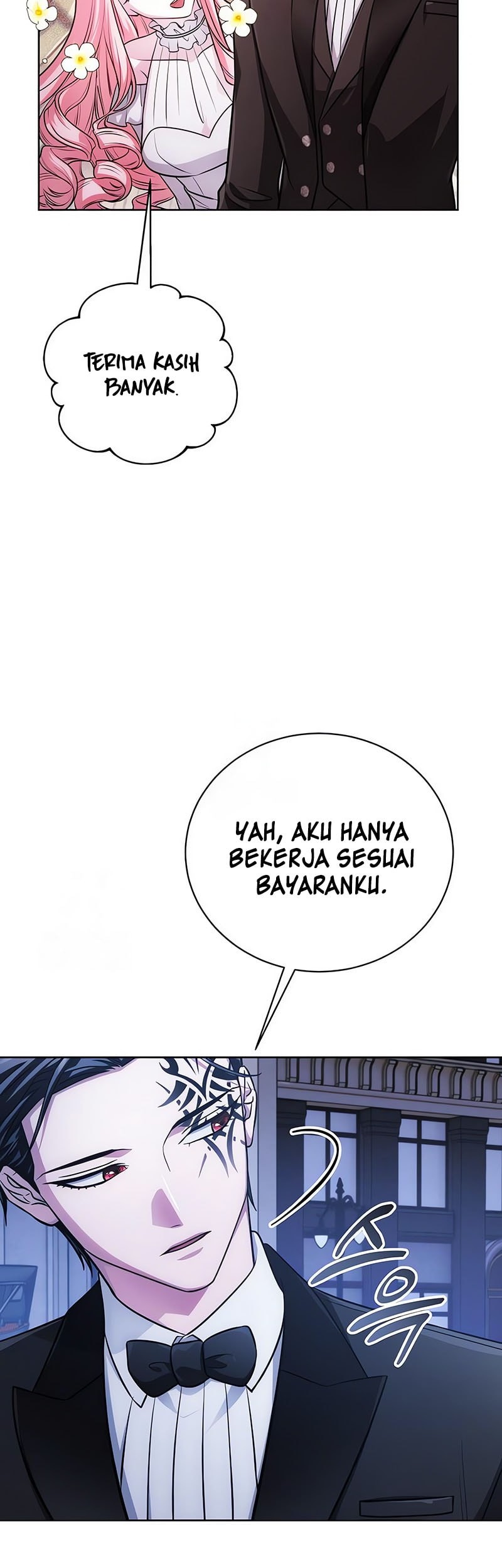 The Magic Tower’s Problem Child Bab 24 halaman 8