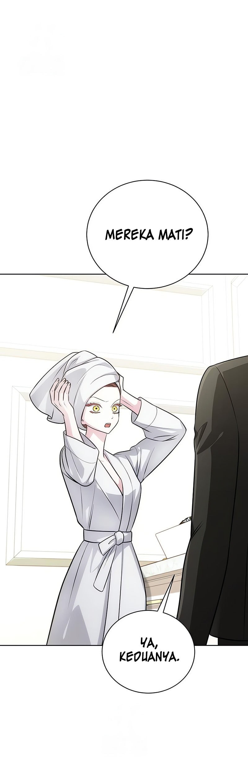 The Magic Tower’s Problem Child Bab 24 halaman 16