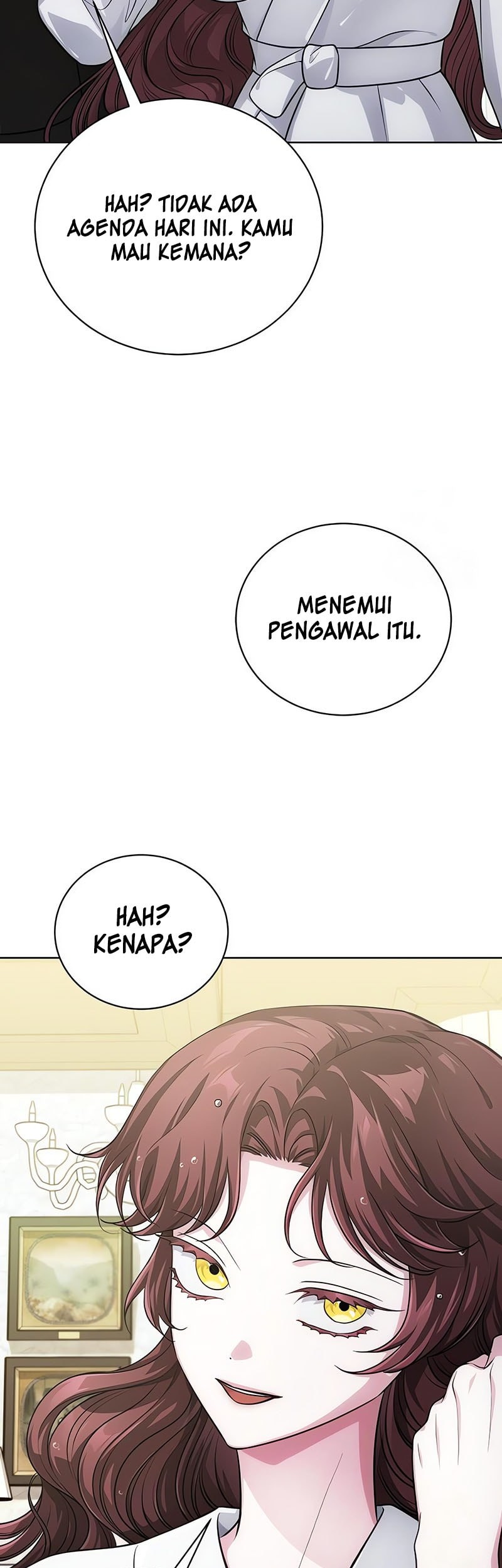 The Magic Tower’s Problem Child Bab 24 halaman 20