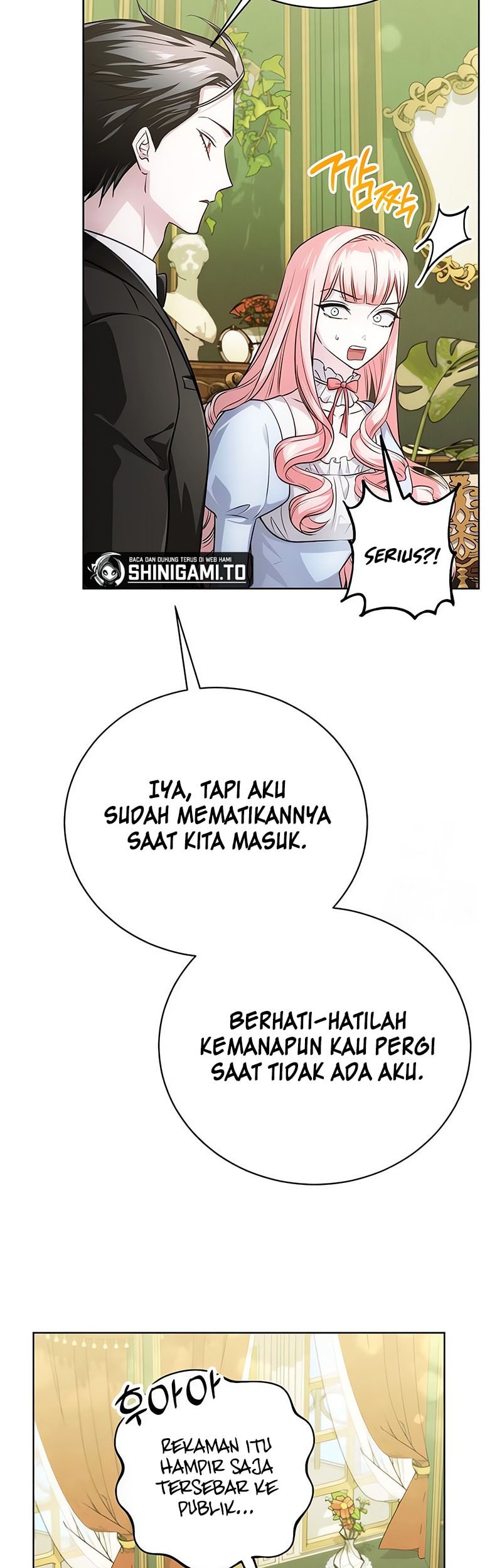 The Magic Tower’s Problem Child Bab 24 halaman 24