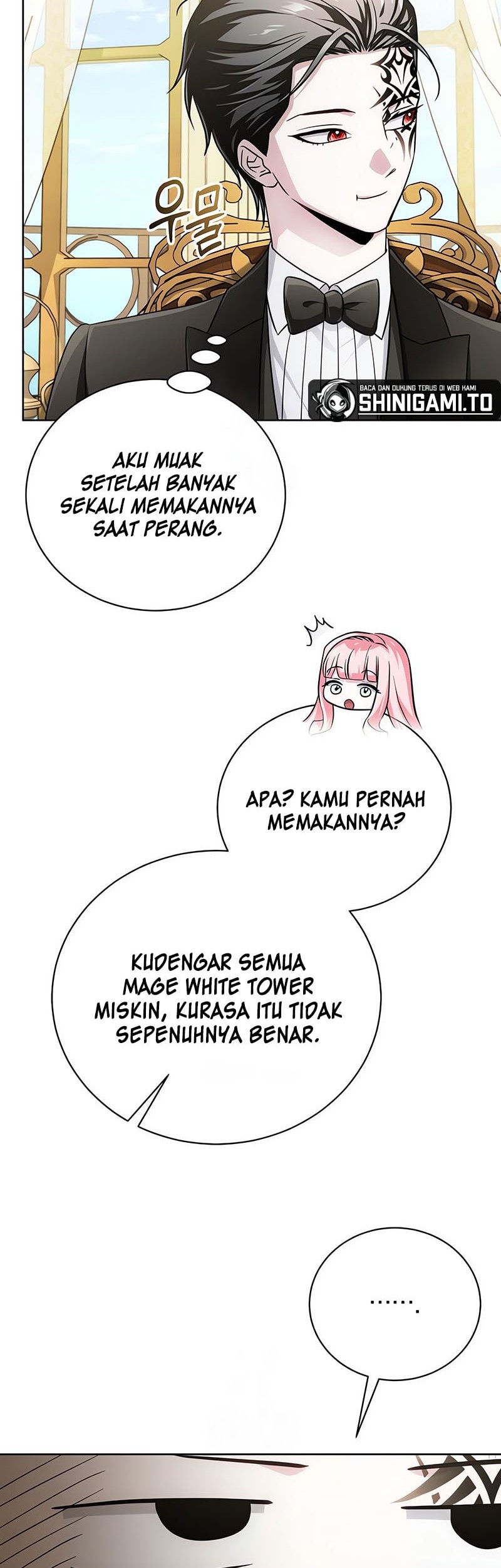 The Magic Tower’s Problem Child Bab 24 halaman 27
