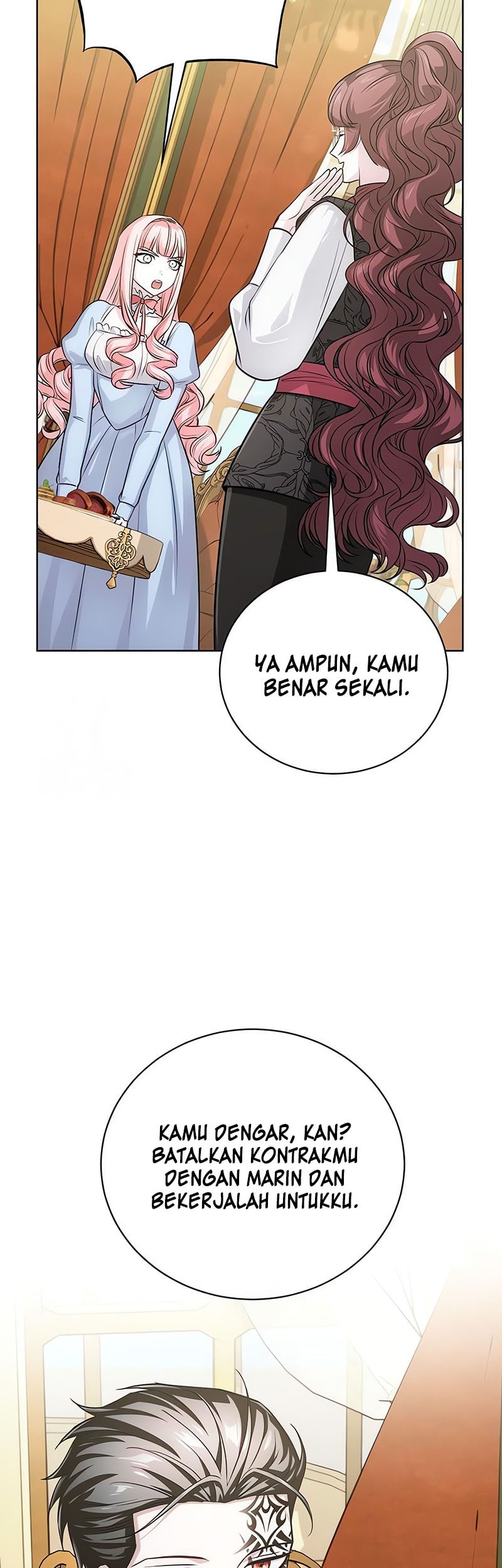 The Magic Tower’s Problem Child Bab 24 halaman 36