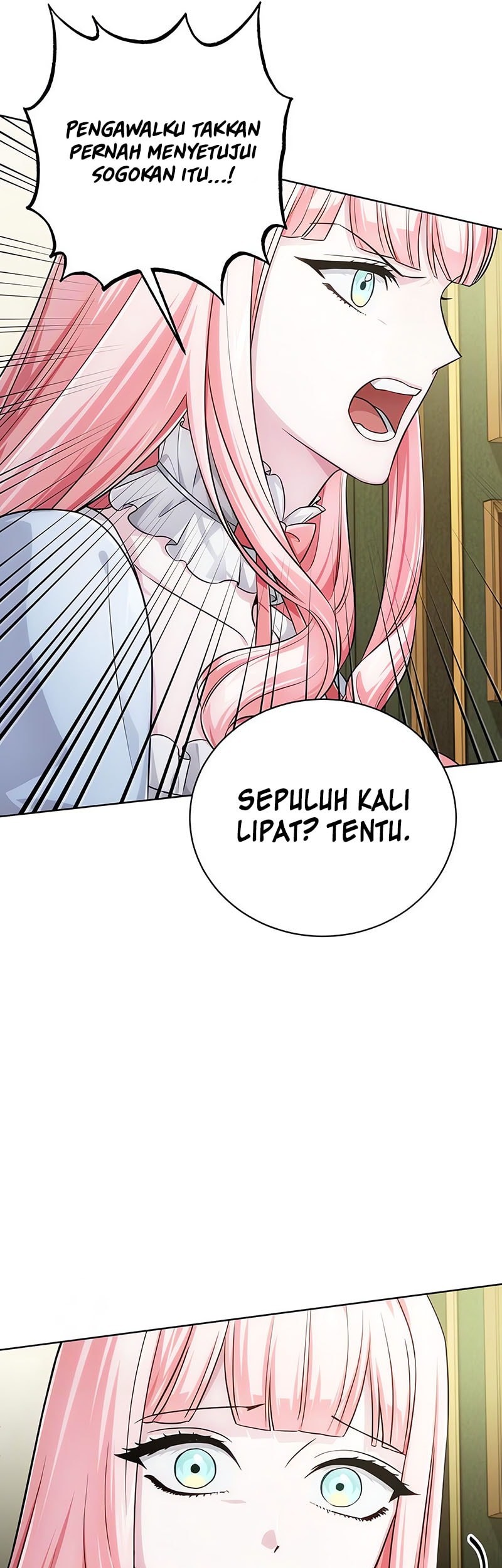 The Magic Tower’s Problem Child Bab 24 halaman 38