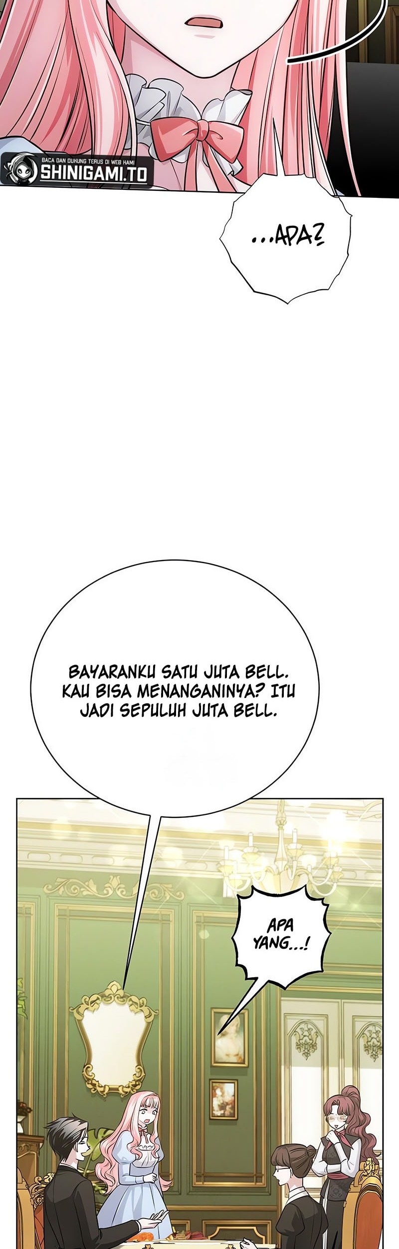 The Magic Tower’s Problem Child Bab 24 halaman 39