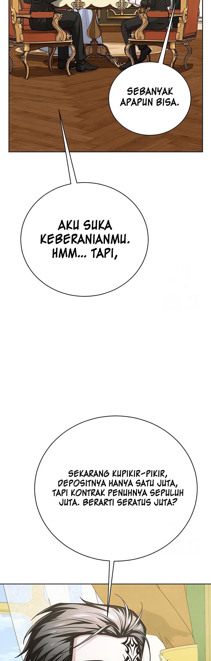 The Magic Tower’s Problem Child Bab 24 halaman 40