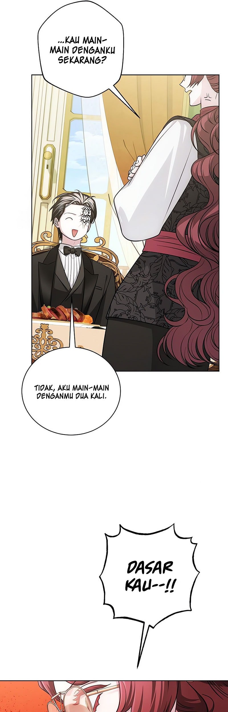 The Magic Tower’s Problem Child Bab 24 halaman 42