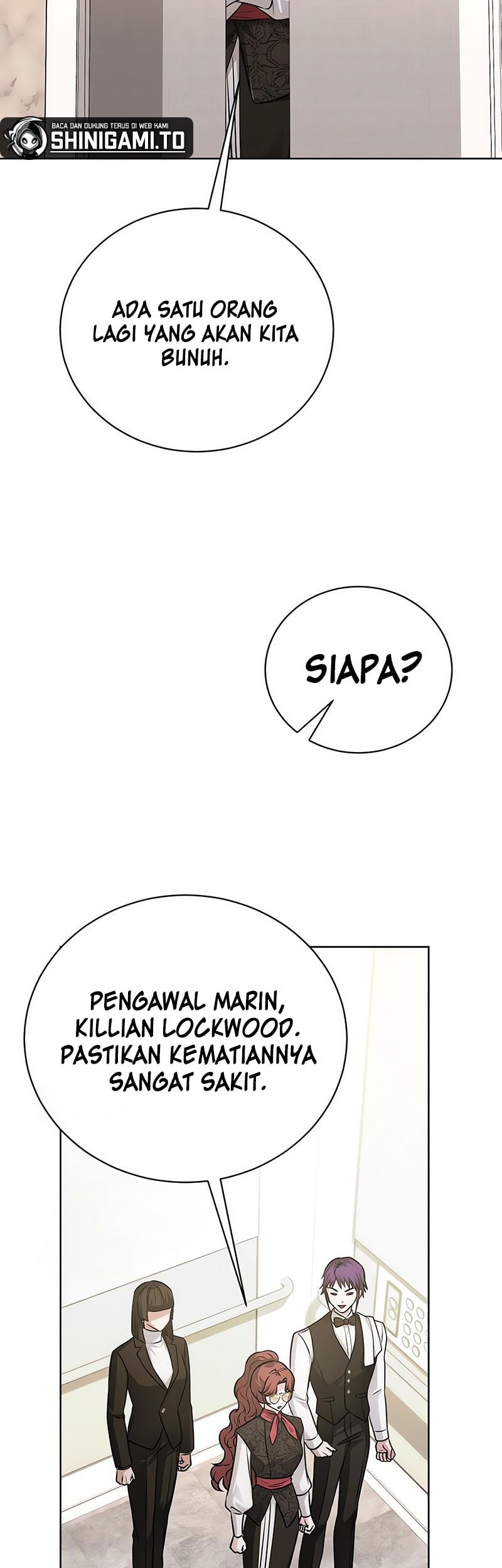 The Magic Tower’s Problem Child Bab 24 halaman 55
