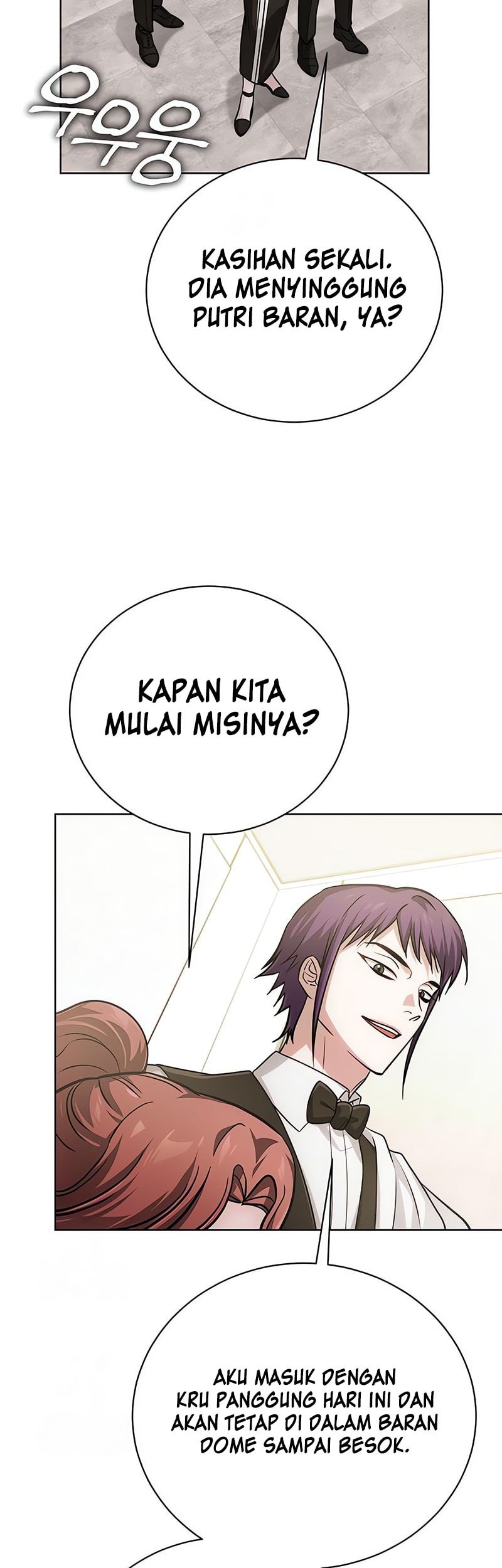 The Magic Tower’s Problem Child Bab 24 halaman 56