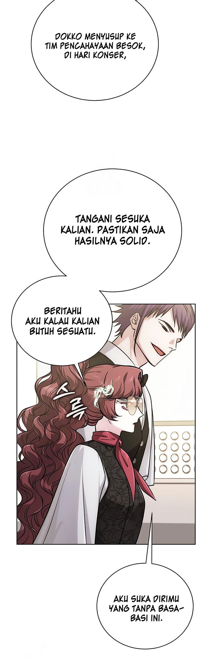 The Magic Tower’s Problem Child Bab 24 halaman 57
