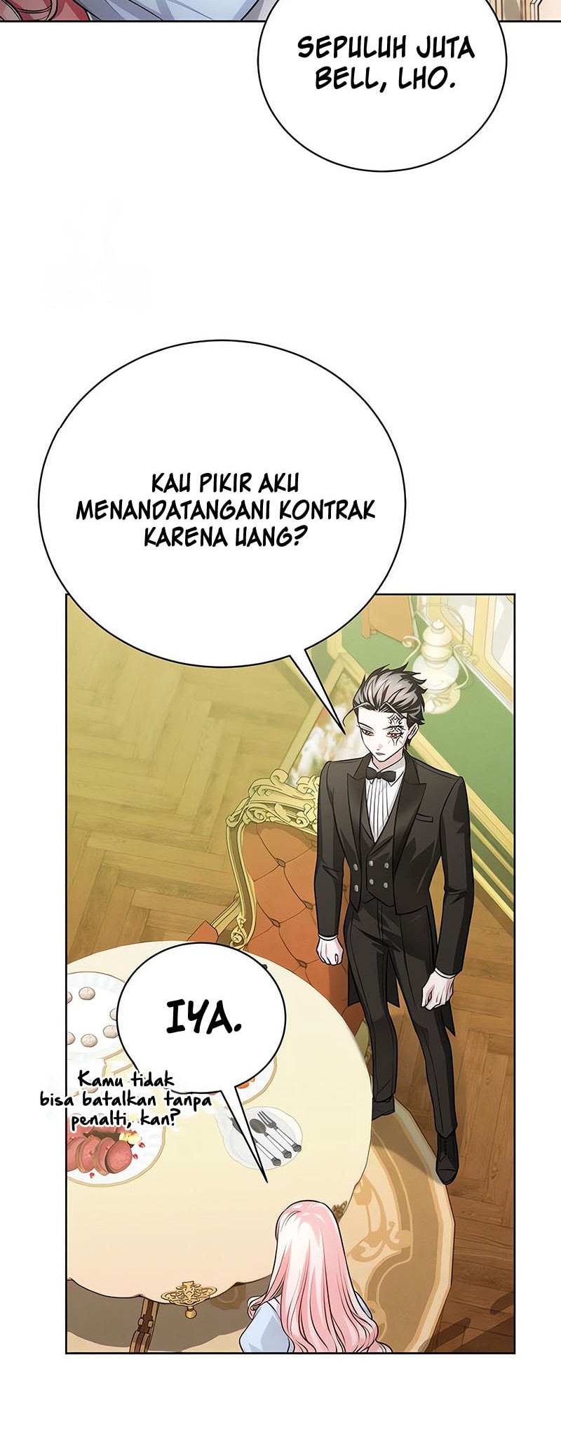 The Magic Tower’s Problem Child Bab 24 halaman 65