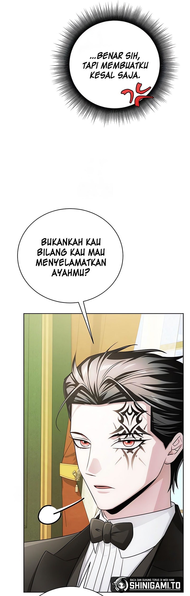 The Magic Tower’s Problem Child Bab 24 halaman 66