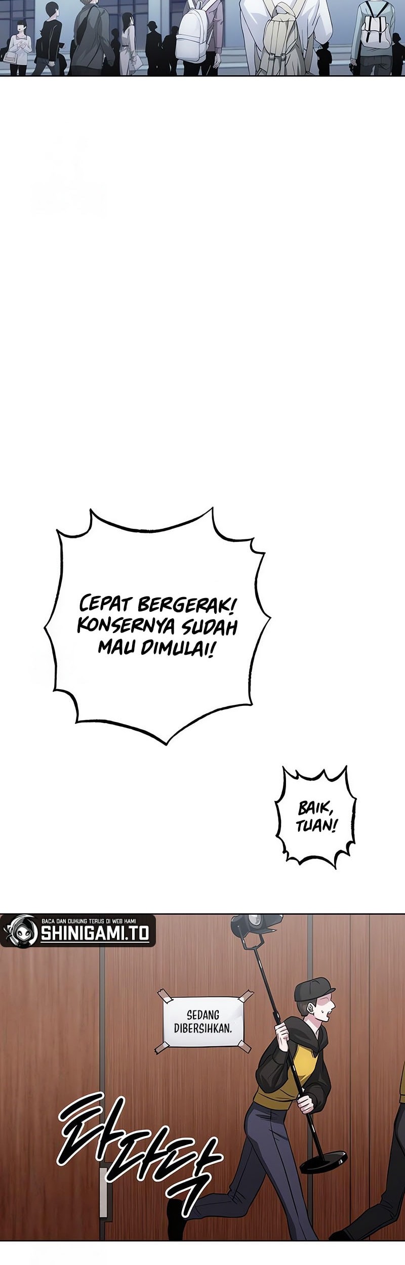 The Magic Tower’s Problem Child Bab 24 halaman 75