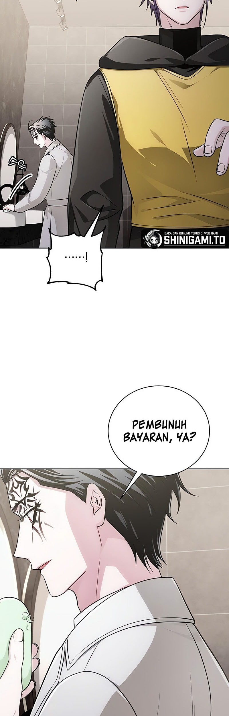 The Magic Tower’s Problem Child Bab 25 halaman 11