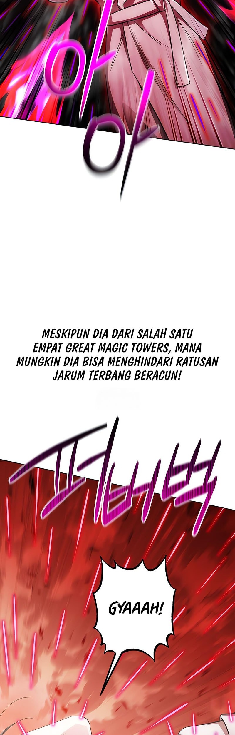 The Magic Tower’s Problem Child Bab 25 halaman 20
